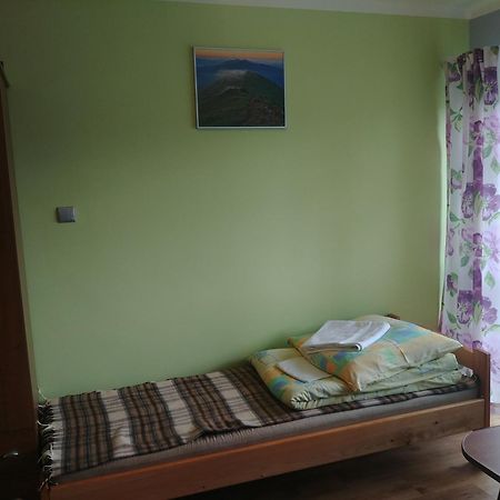 Dom Goscinny Ewa - Noclegi W Polanczyku Exterior foto